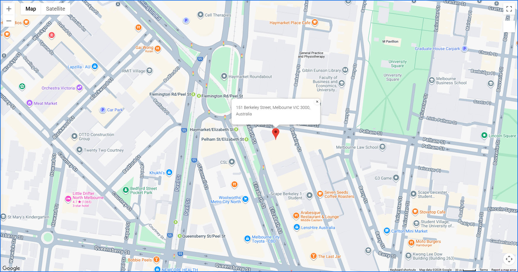 Location
